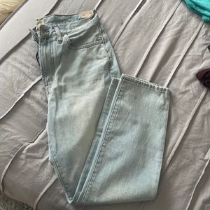 Madewell Perfect Vintage Jean